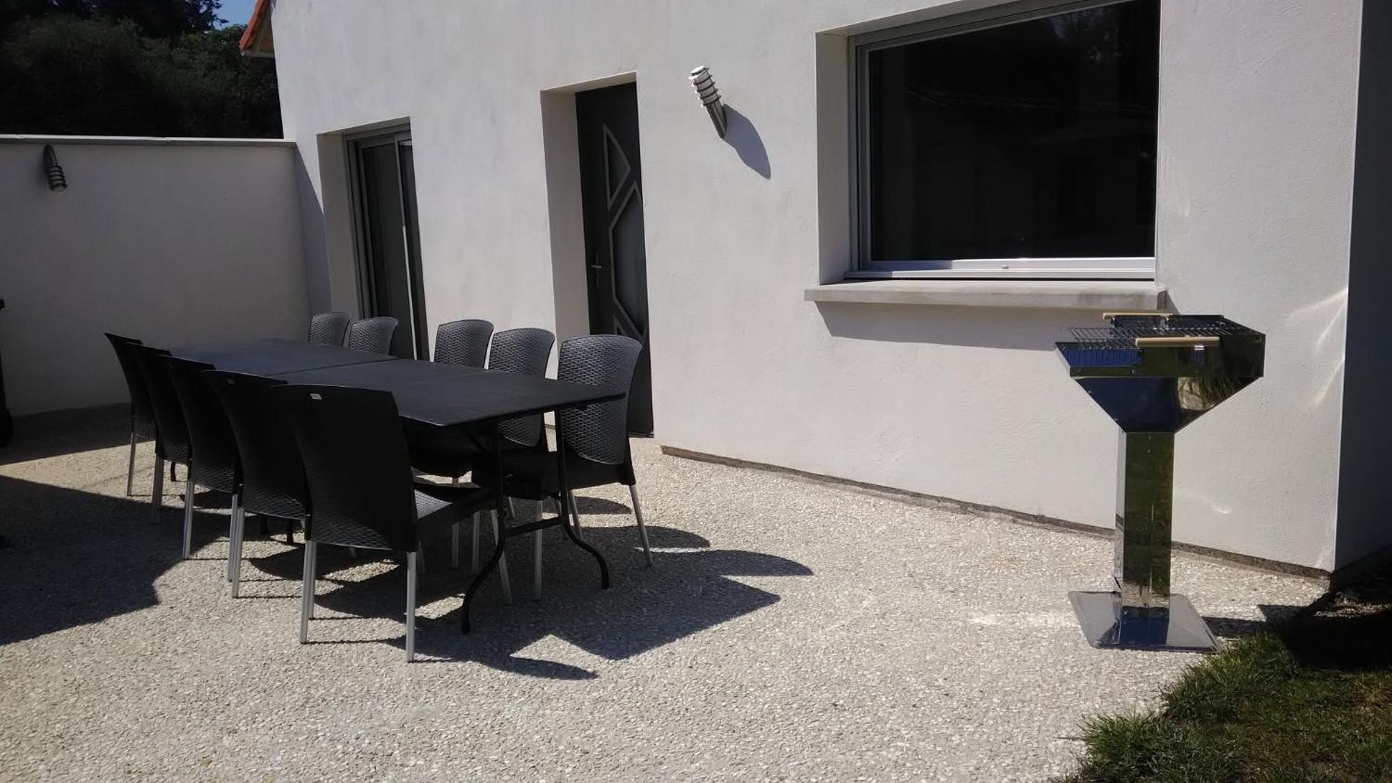 les gîtes de la cuesta Henneveux Exterior foto